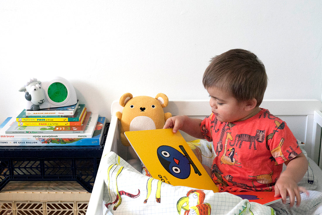 Sam the Lamb – does a sleeptrainer work for a two-year-old?