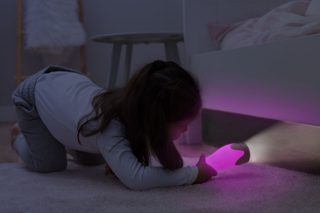 ZAZU’s Gina: torch and nightlight in one
