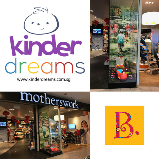 Kinder Dreams @ Motherswork