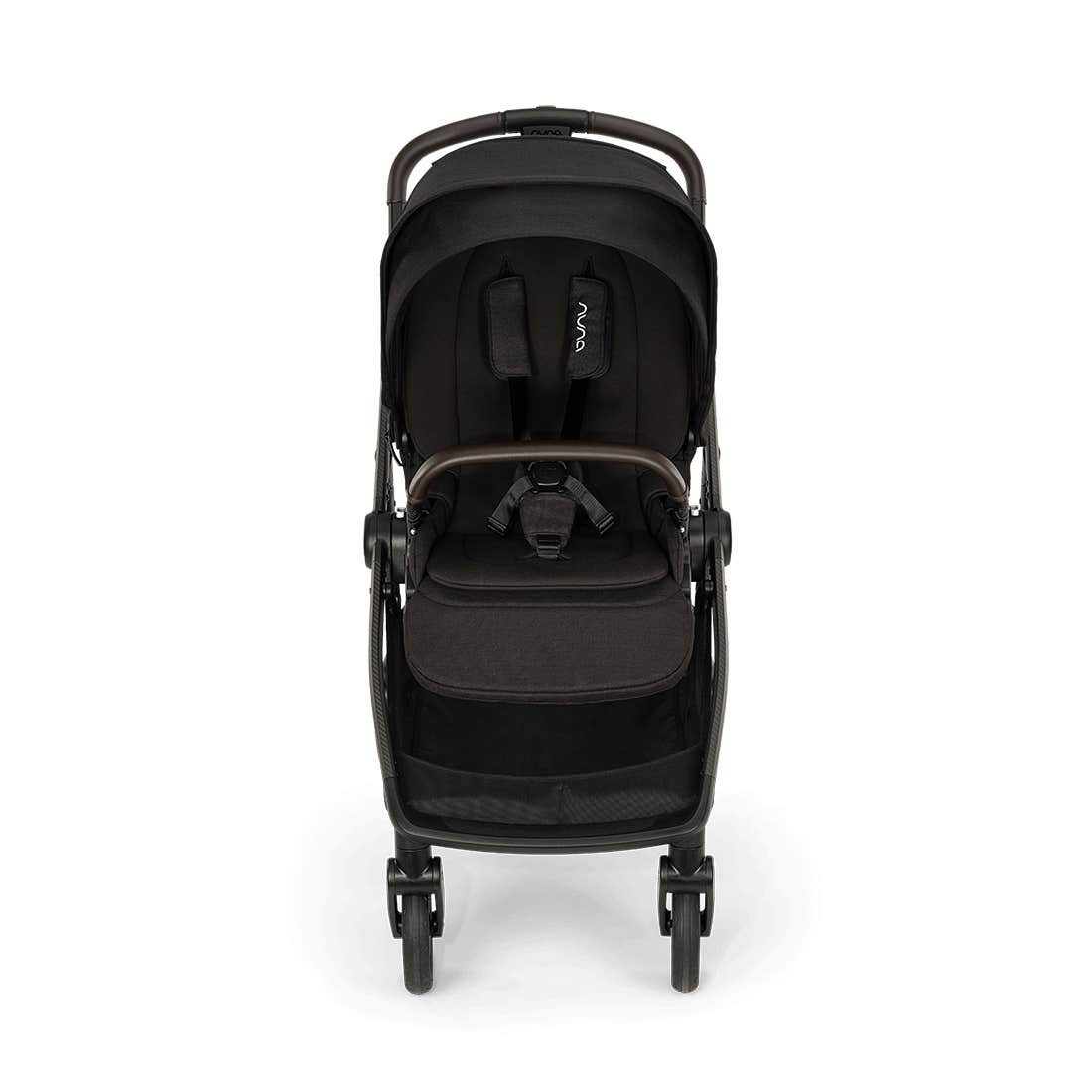 SWIV™ Stroller 360° Swivel Wheels - Caviar