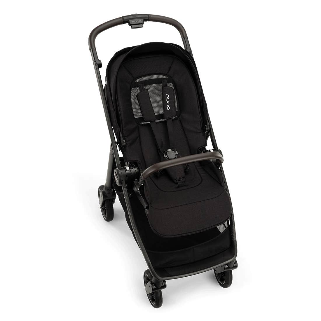 SWIV™ Stroller 360° Swivel Wheels - Caviar