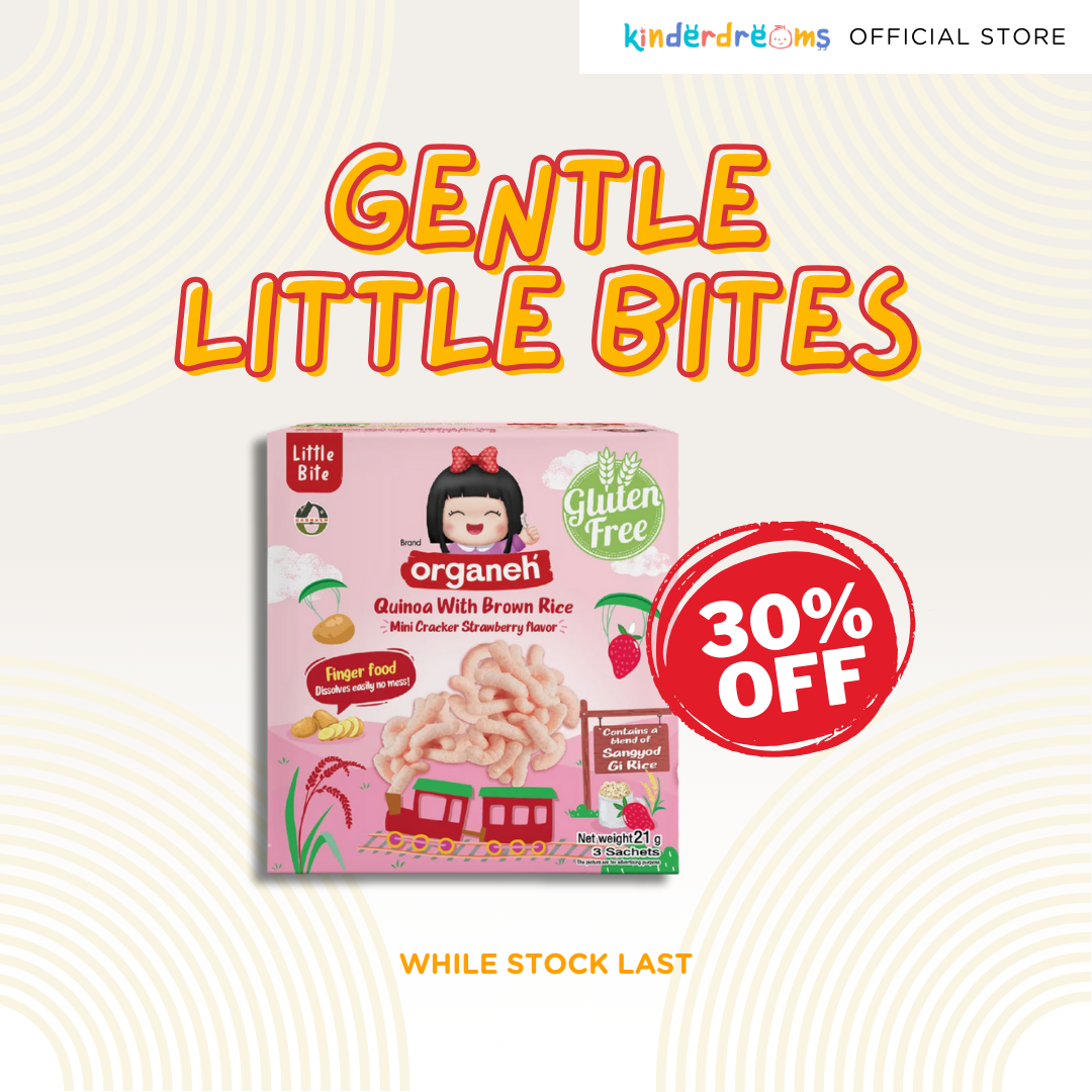 Mix & Match Rice Puff Crackers (Expiry: 13 Nov 2025)
