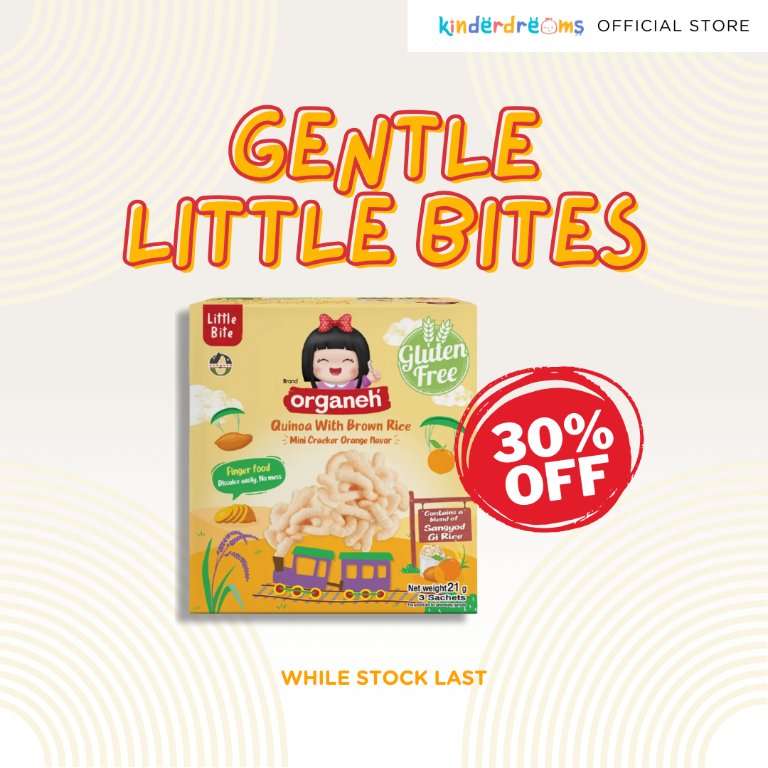 Mix & Match Rice Puff Crackers (Expiry: 13 Nov 2025)