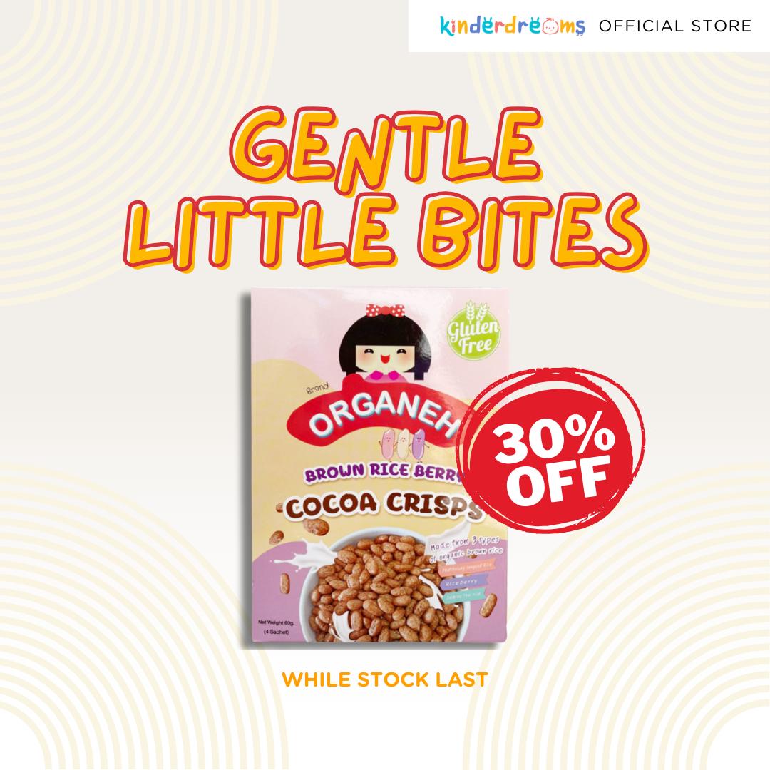 Mix & Match Rice Puff Crackers (Expiry: 13 Nov 2025)