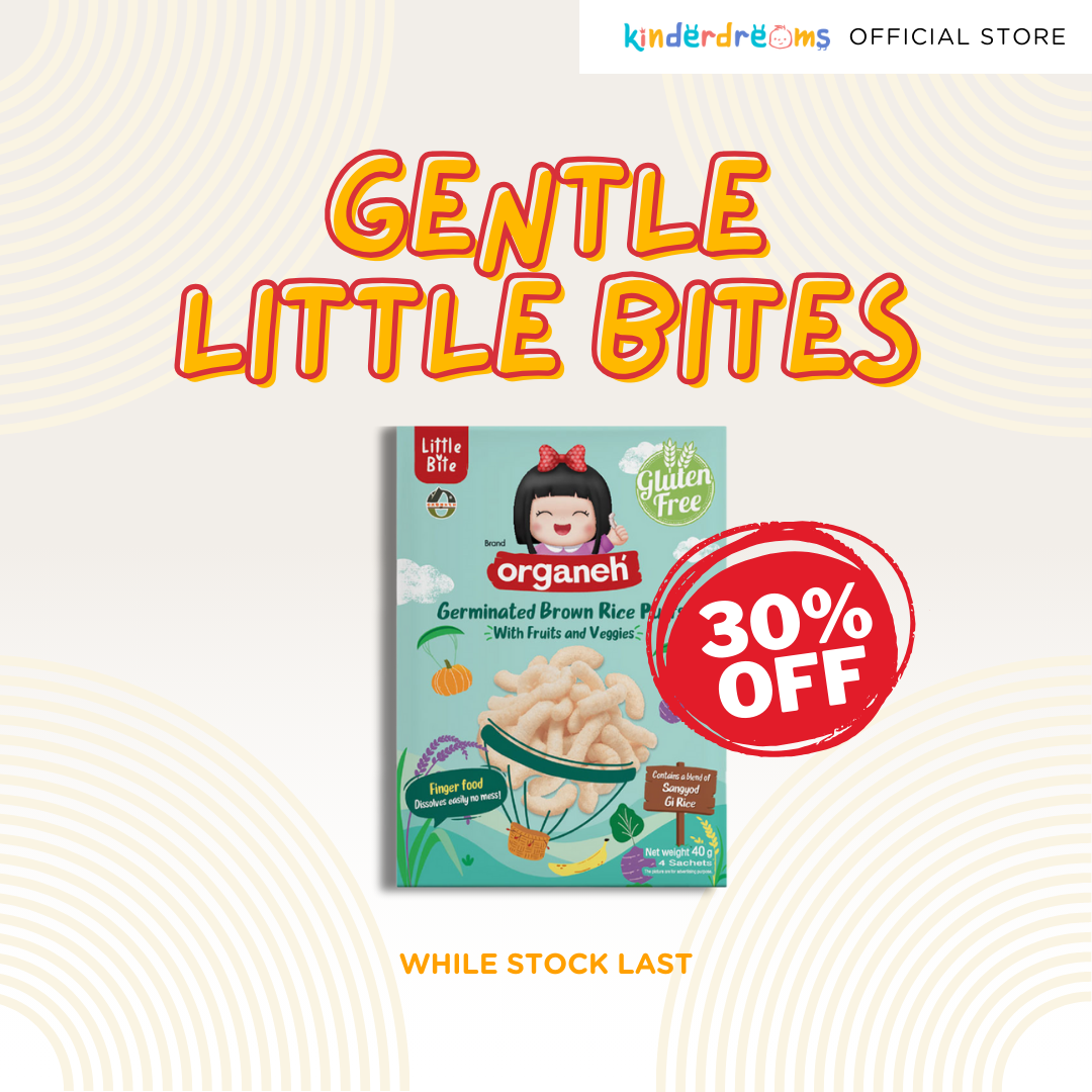 Mix & Match Rice Puff Crackers (Expiry: 13 Nov 2025)