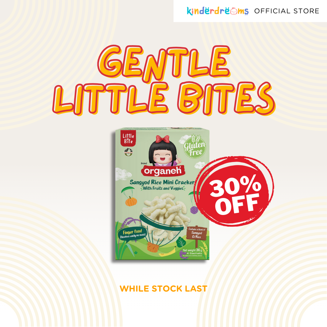 Mix & Match Rice Puff Crackers (Expiry: 13 Nov 2025)