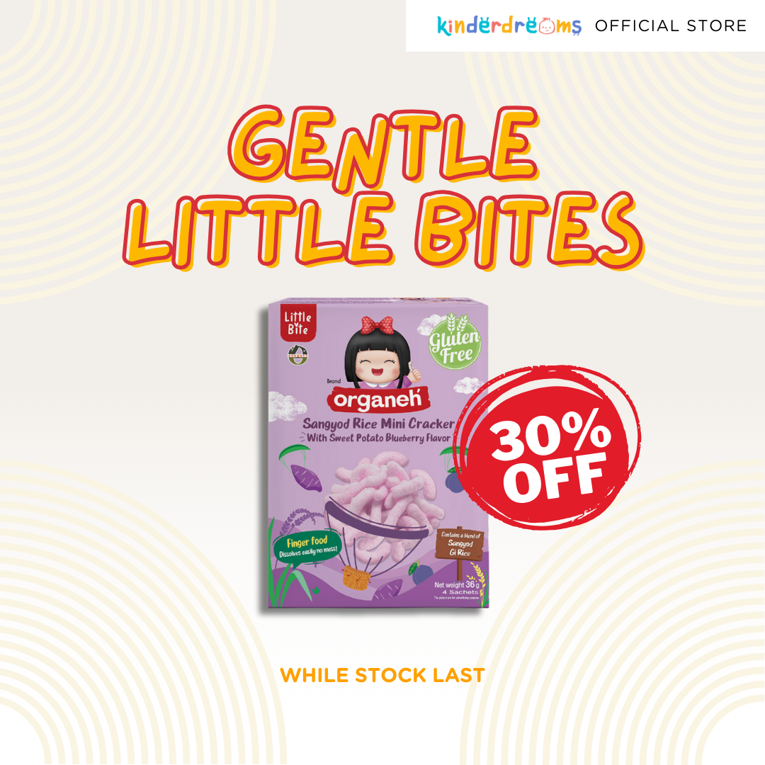 Mix & Match Rice Puff Crackers (Expiry: 13 Nov 2025)
