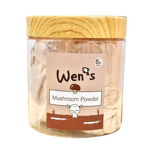 Shiitake Mushroom Baby Food Powder Jumbo