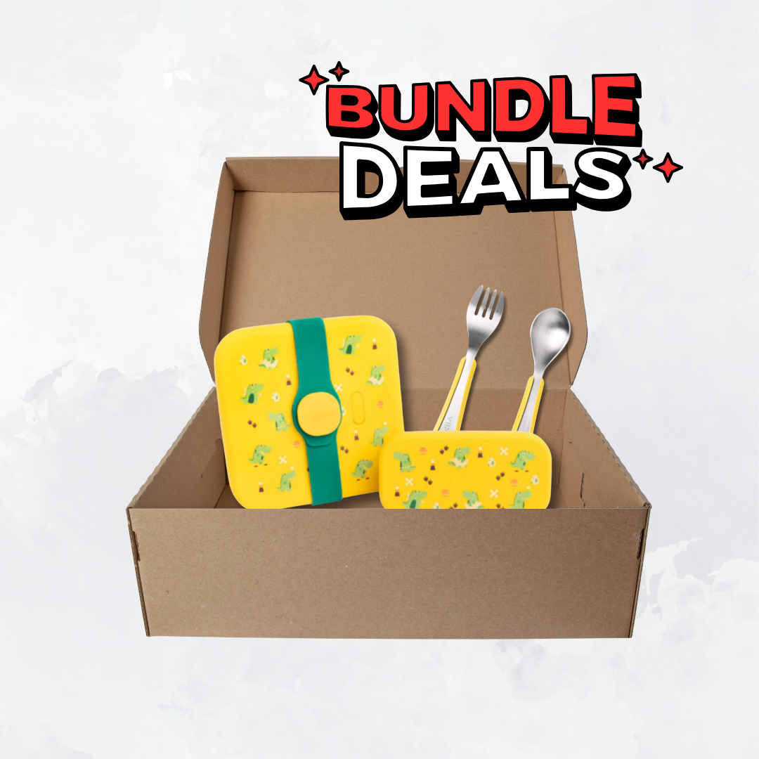SG60 Bundle: Feeding Time Set