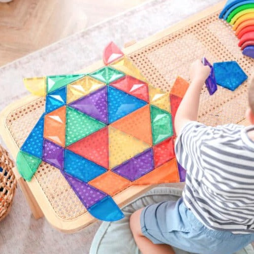 Rainbow Shape Expansion Pack - 36 Pieces