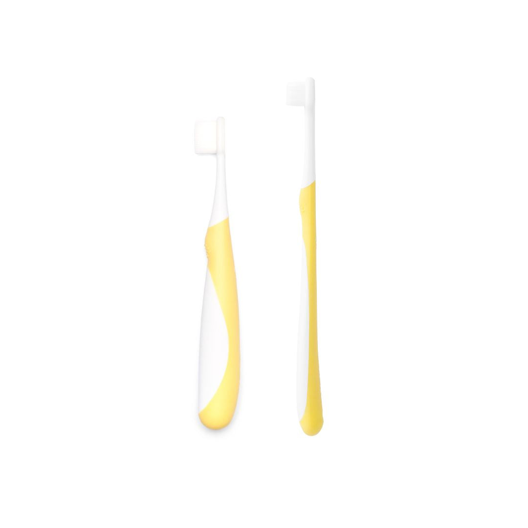 Joy Kids Toothbrush Set of 2 (XS + S size)