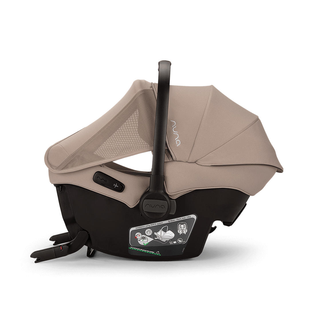 Pipa Urbn Carseat (Preorder ETA Mid August)