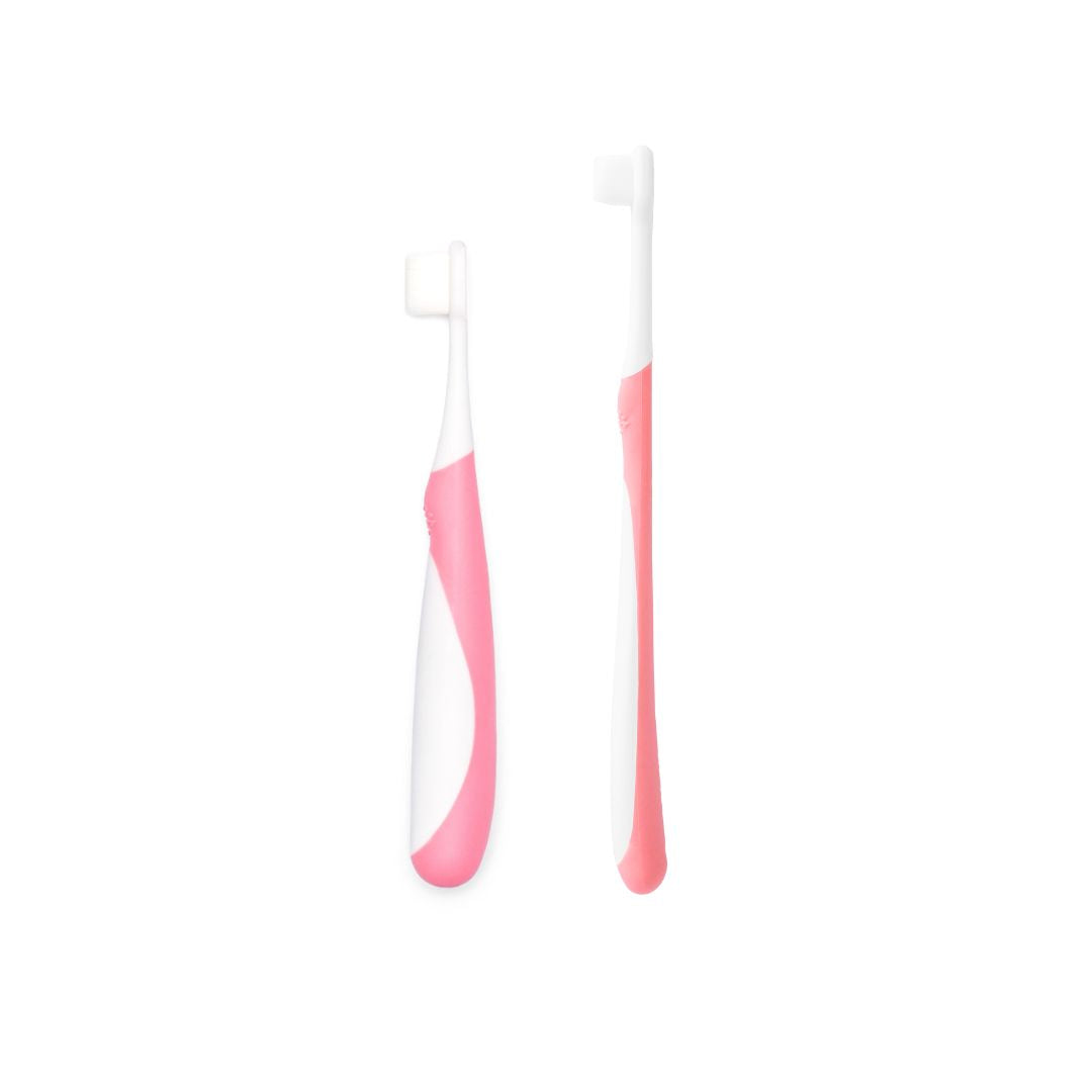Joy Kids Toothbrush Set of 2 (XS + S size)