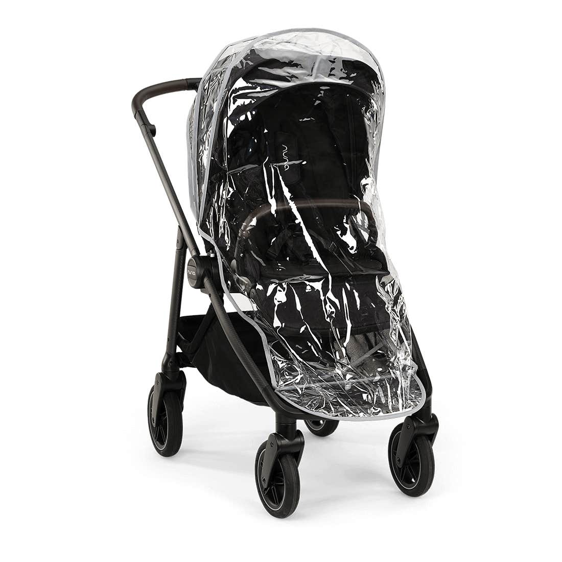 SWIV™ Stroller 360° Swivel Wheels - Caviar