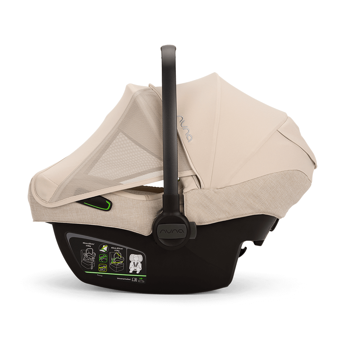 Pipa Next Carseat