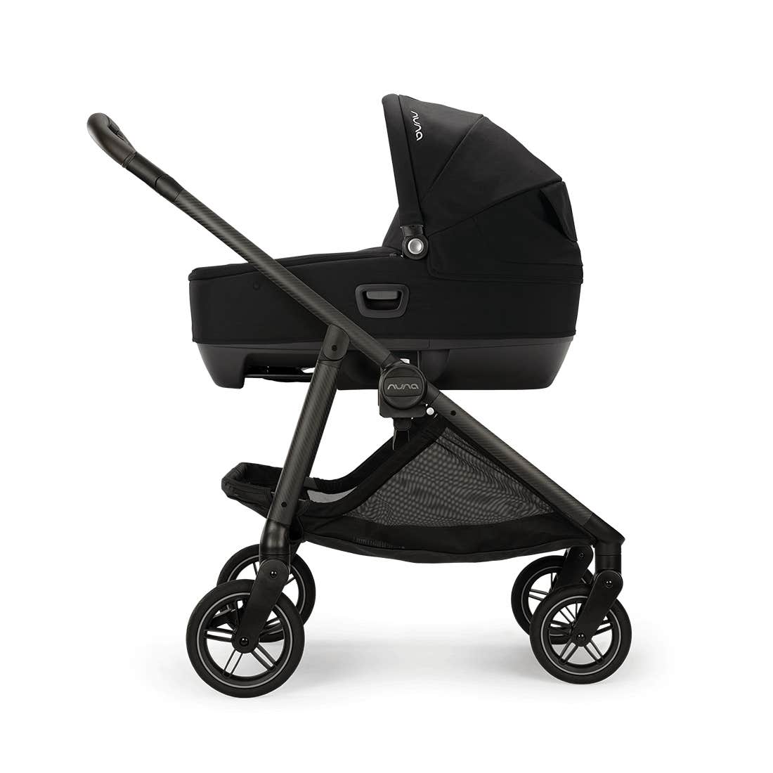 SWIV™ Stroller 360° Swivel Wheels - Caviar