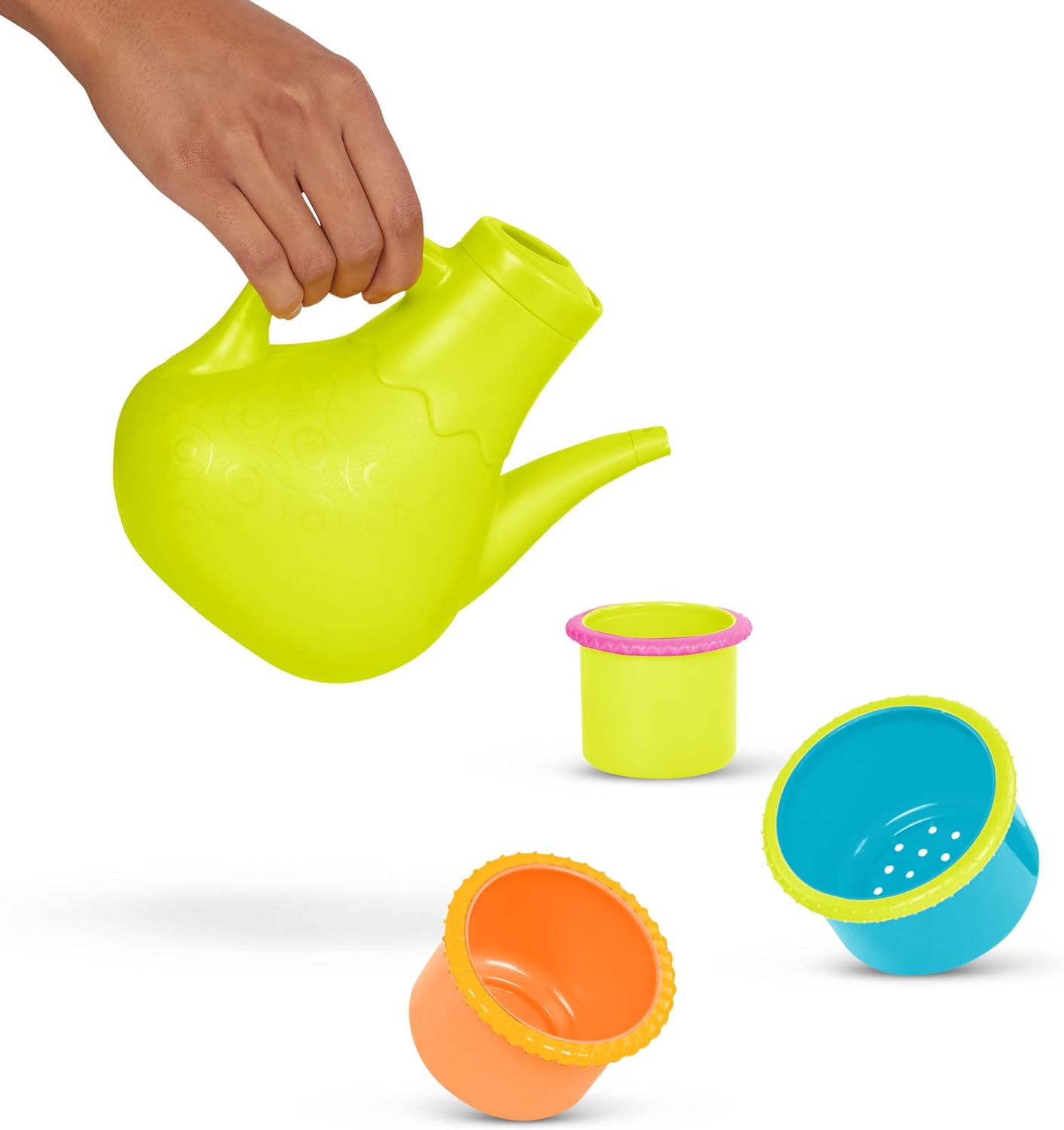 Wheelbarrow Wonders - Beach Toys