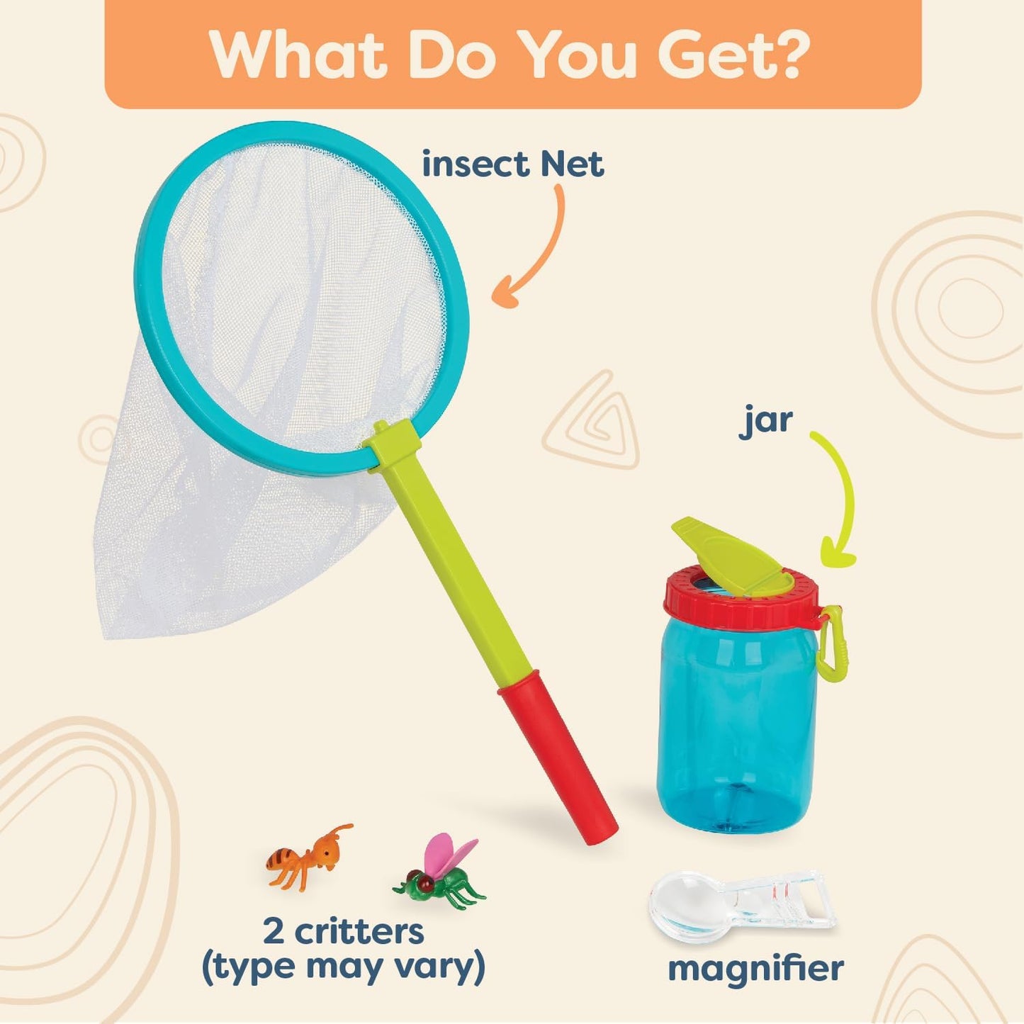 Mini Bug Catcher’s Kit