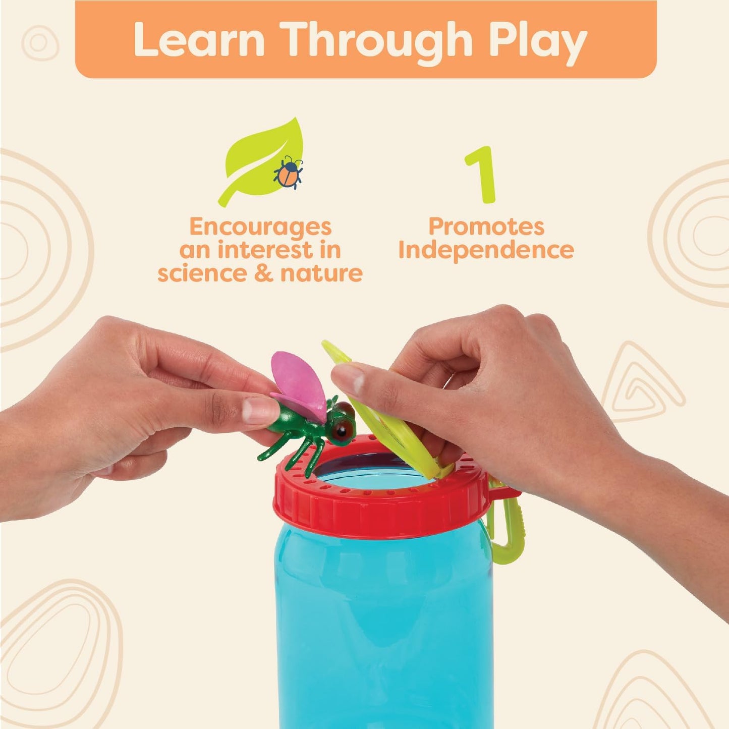 Mini Bug Catcher’s Kit