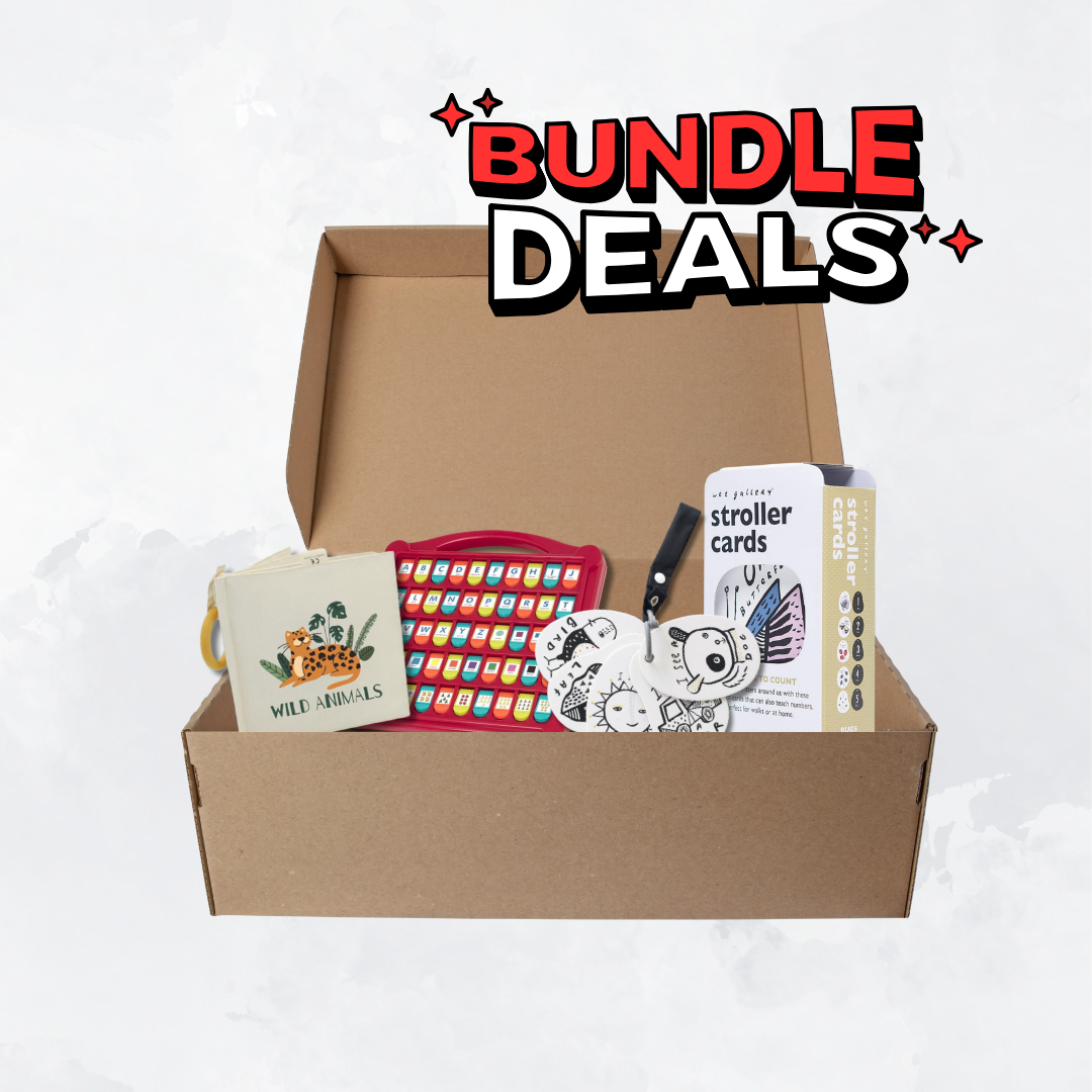 SG60 Bundle: Early Learning Educational Set