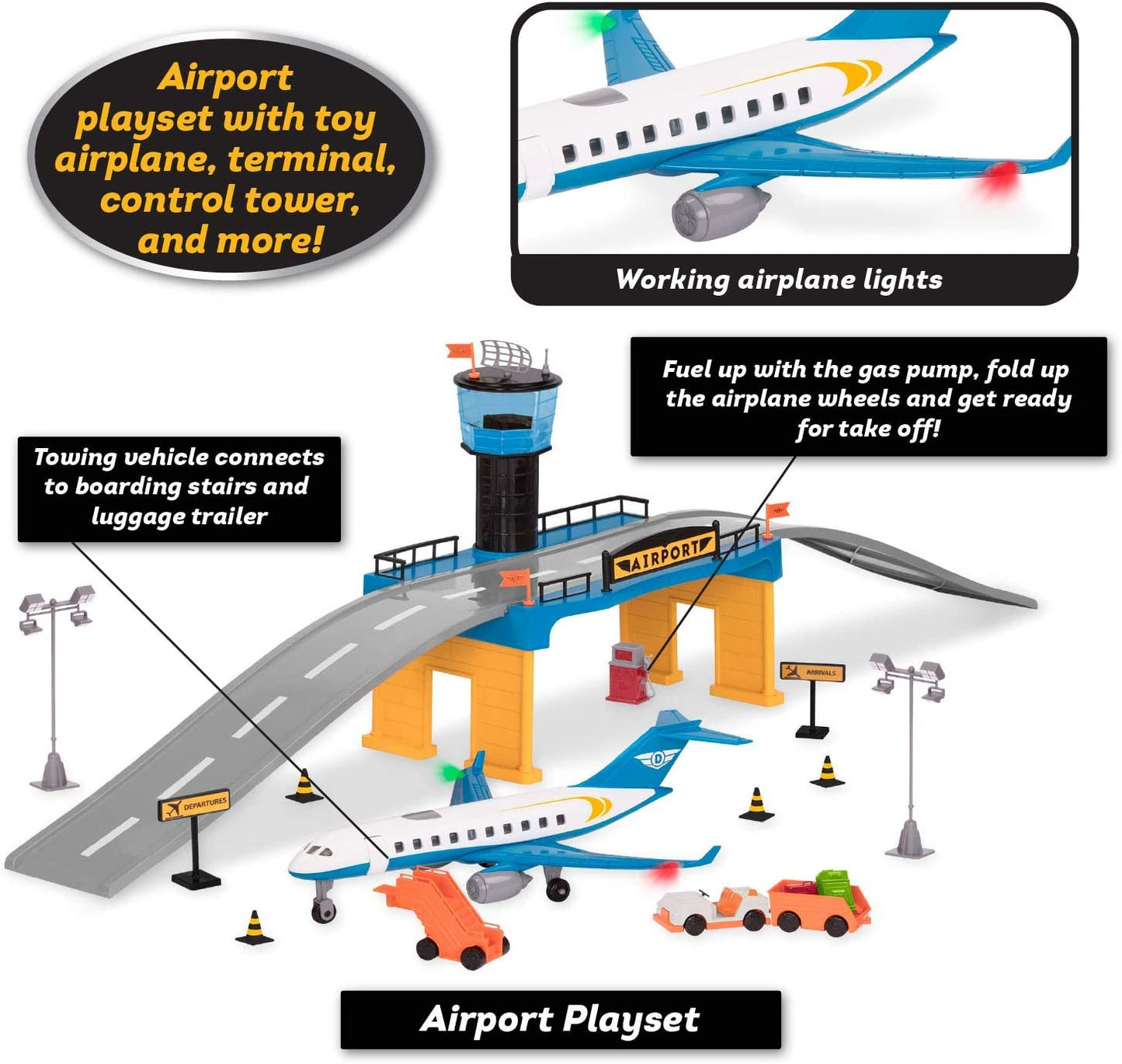 DEALS: Airport Play Set
