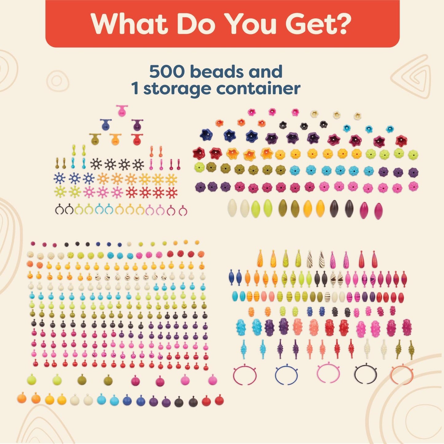 Pop-Arty! - 300/500pieces