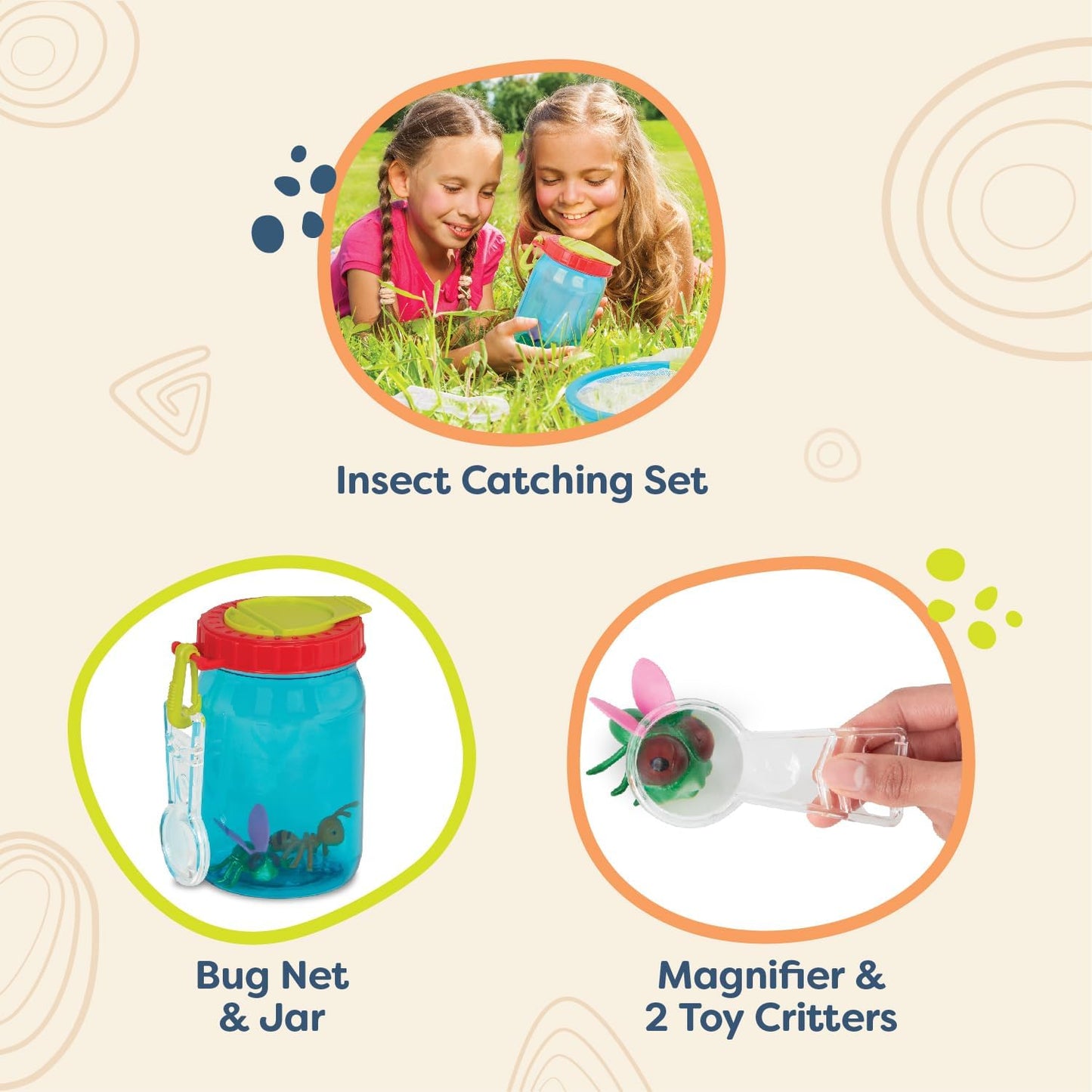 Mini Bug Catcher’s Kit