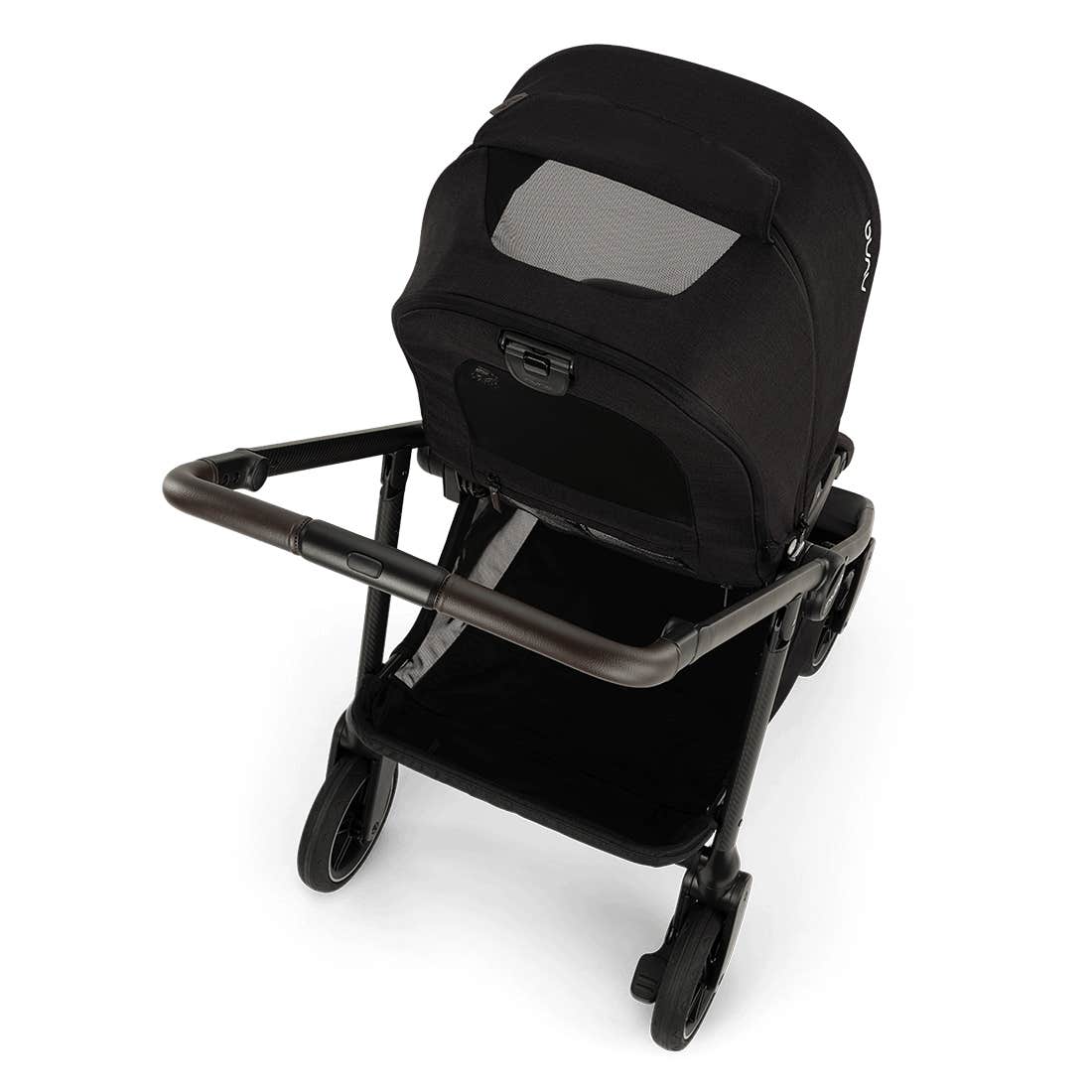 SWIV™ Stroller 360° Swivel Wheels - Caviar