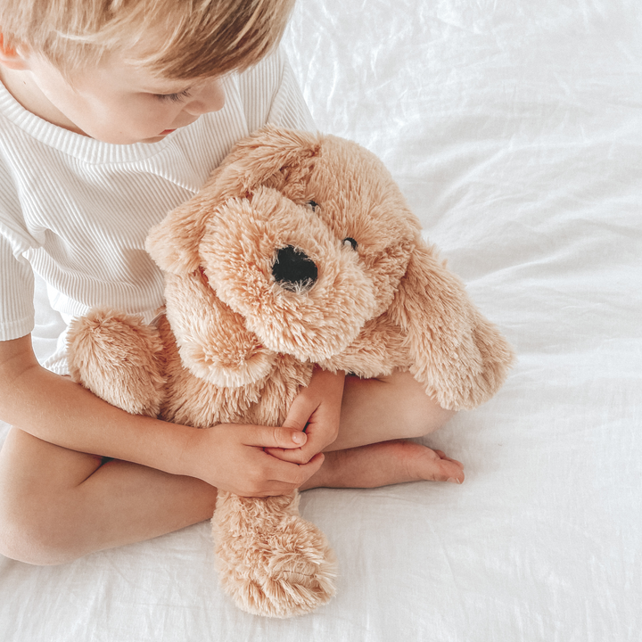 Weighted Buddies - Baby Soft Toy