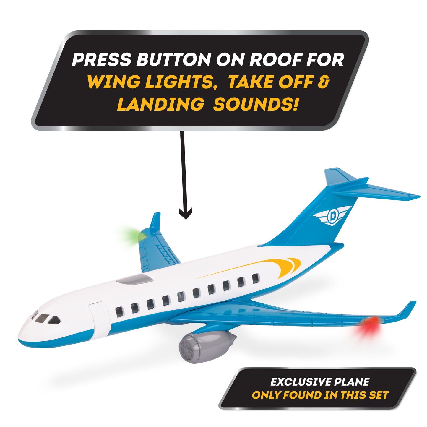 DEALS: Airport Play Set