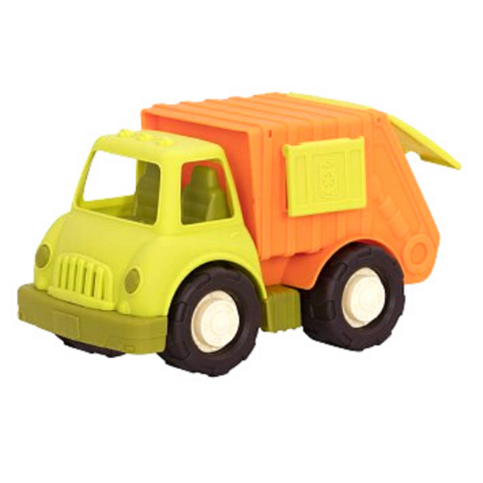 Happy Cruisers - Recycling Truck