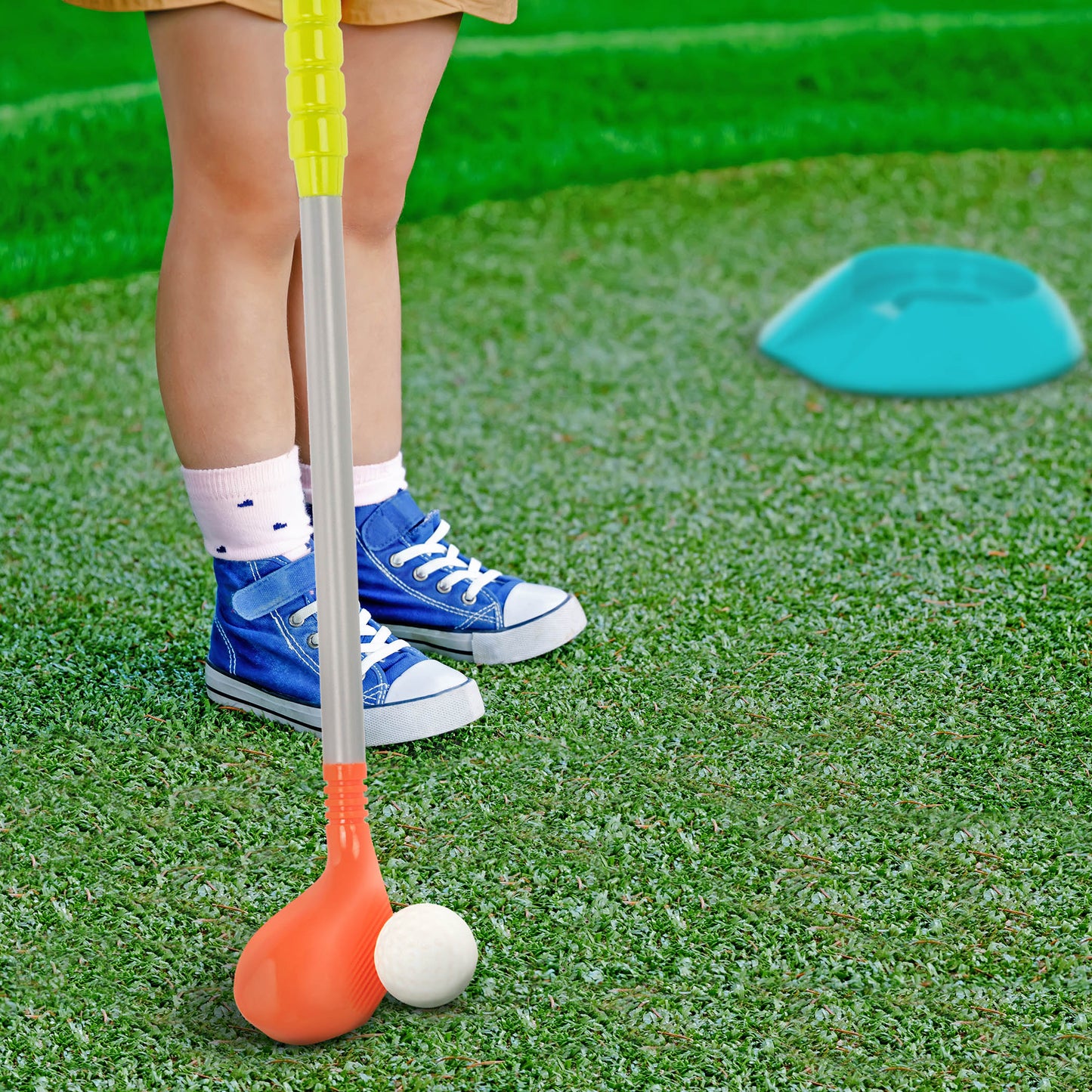 Let’s Play Golf! Set