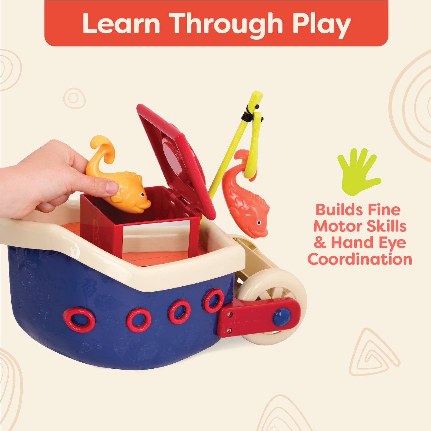 Fish & Splish - Water Play Set