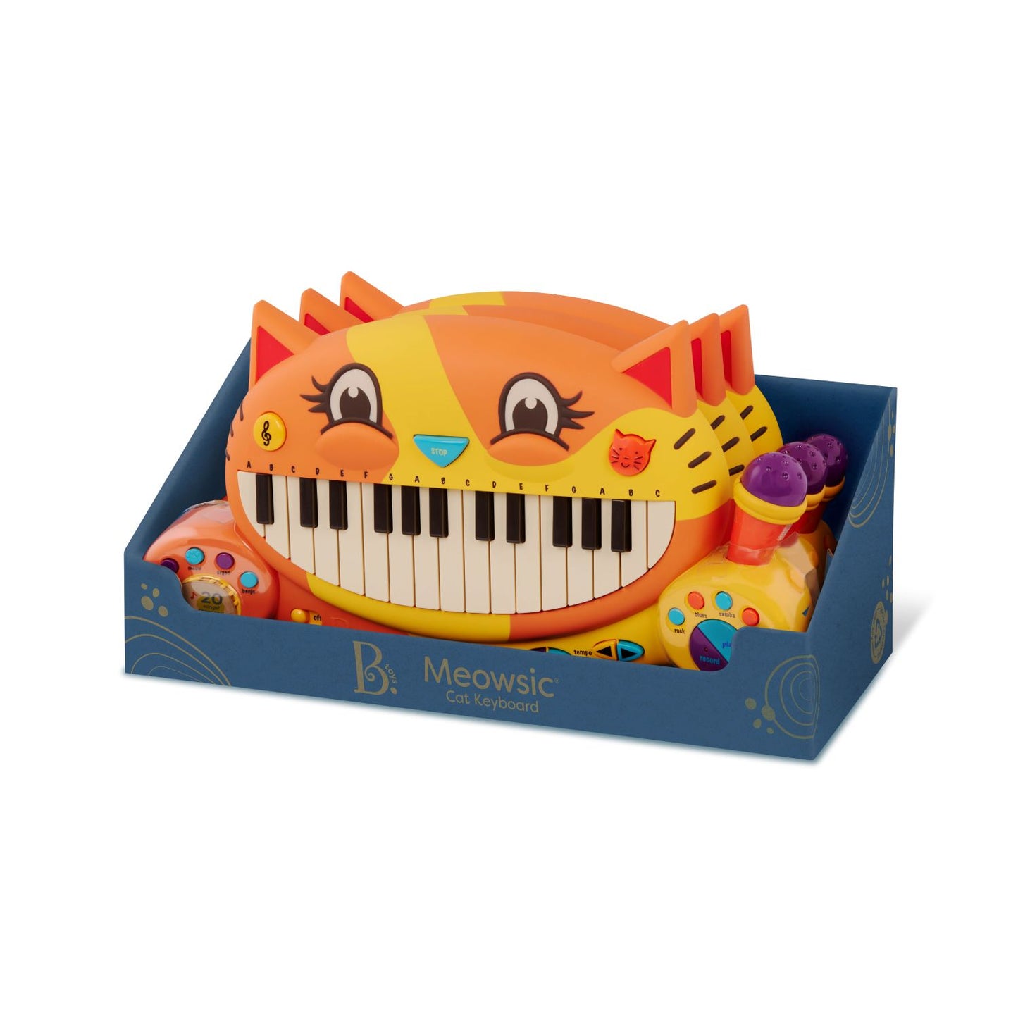 Meowsic Toy Keyboard