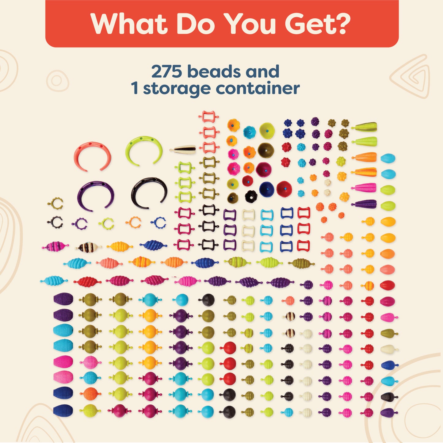 B.eauty Pops - 150 / 275 pieces