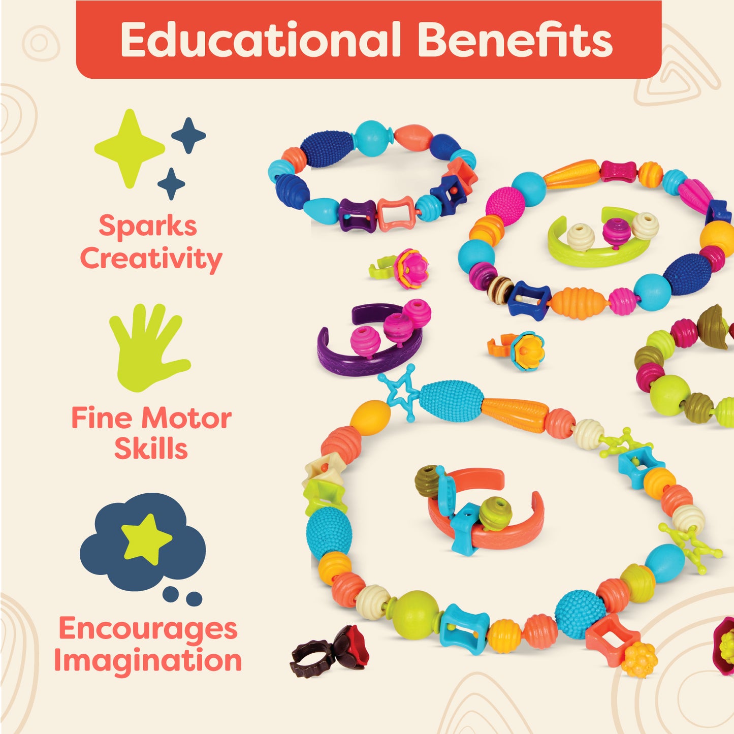 B.eauty Pops - 150 / 275 pieces