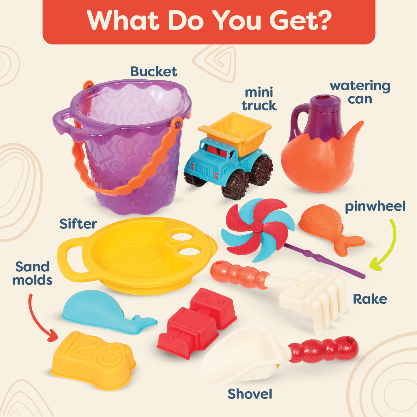 B. Ready Summer Beach Bag