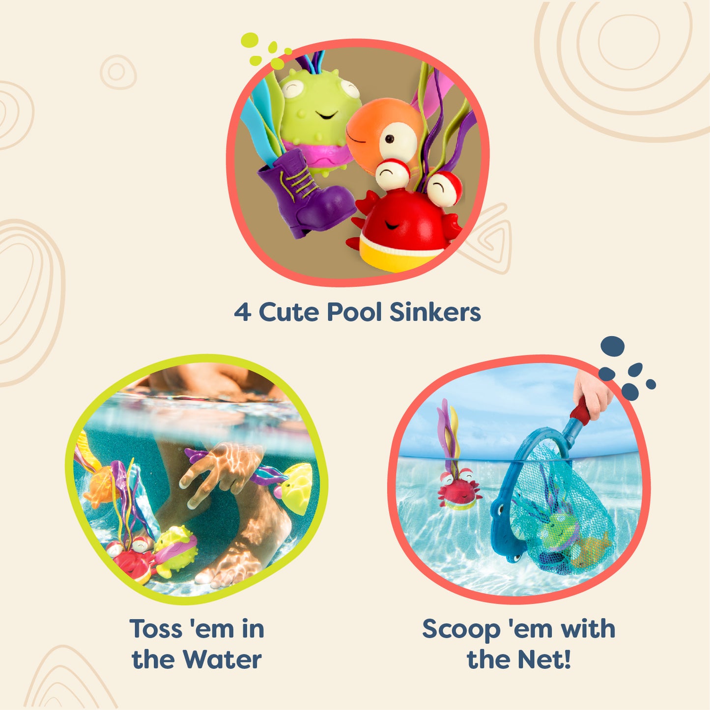 SG60 Bundle: Diving & Summer Beach Set