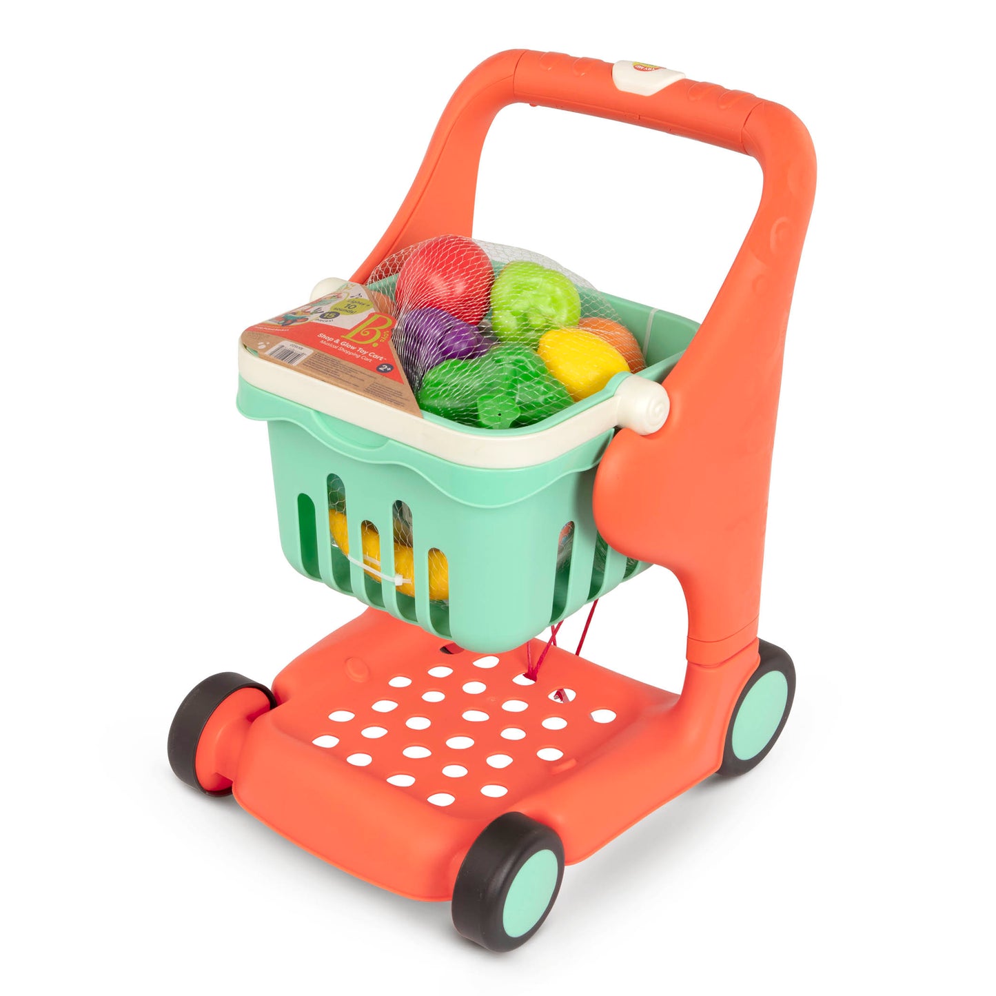 Shop & Glow Toy Cart