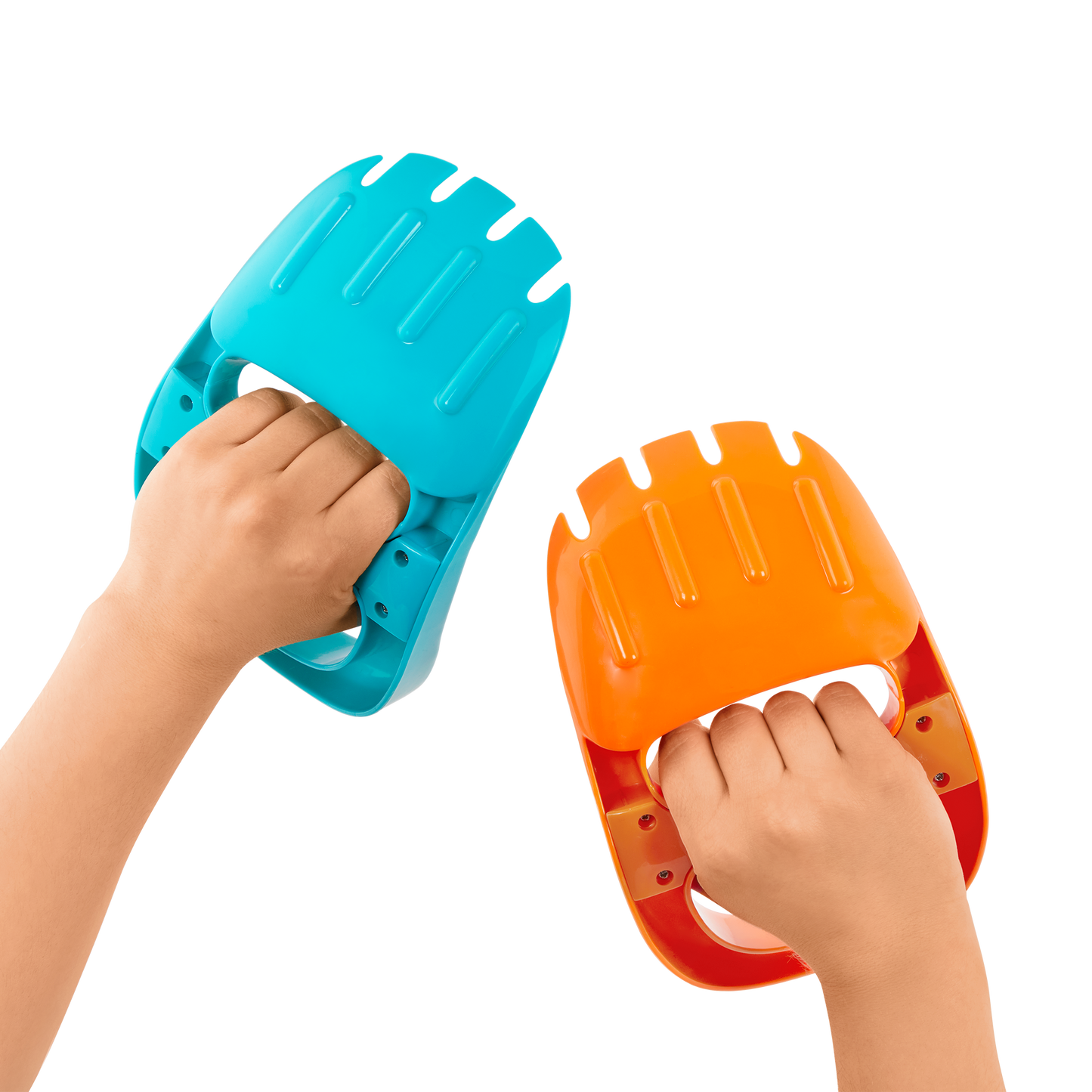 B. Claw Shovel - Beach / Garden Playset