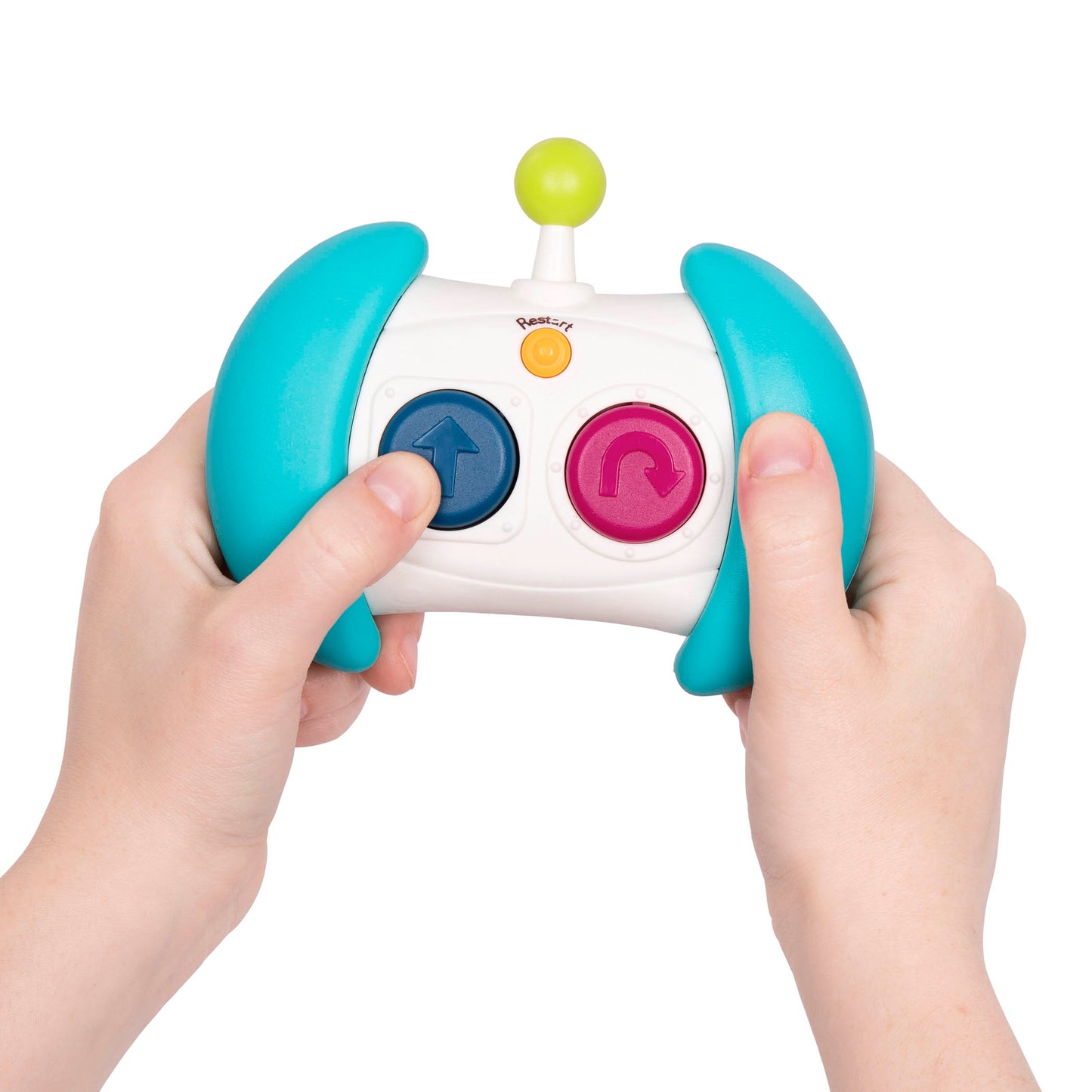 Marky Mars Remote Control Bumper Space Car