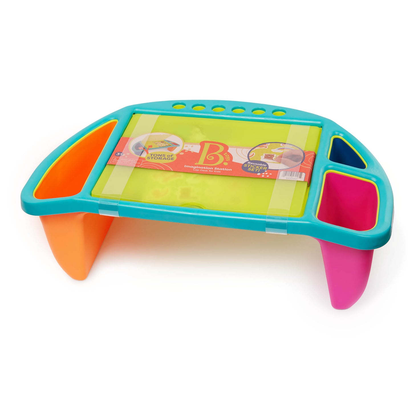 Imagination Station - Kids' Lap Desk