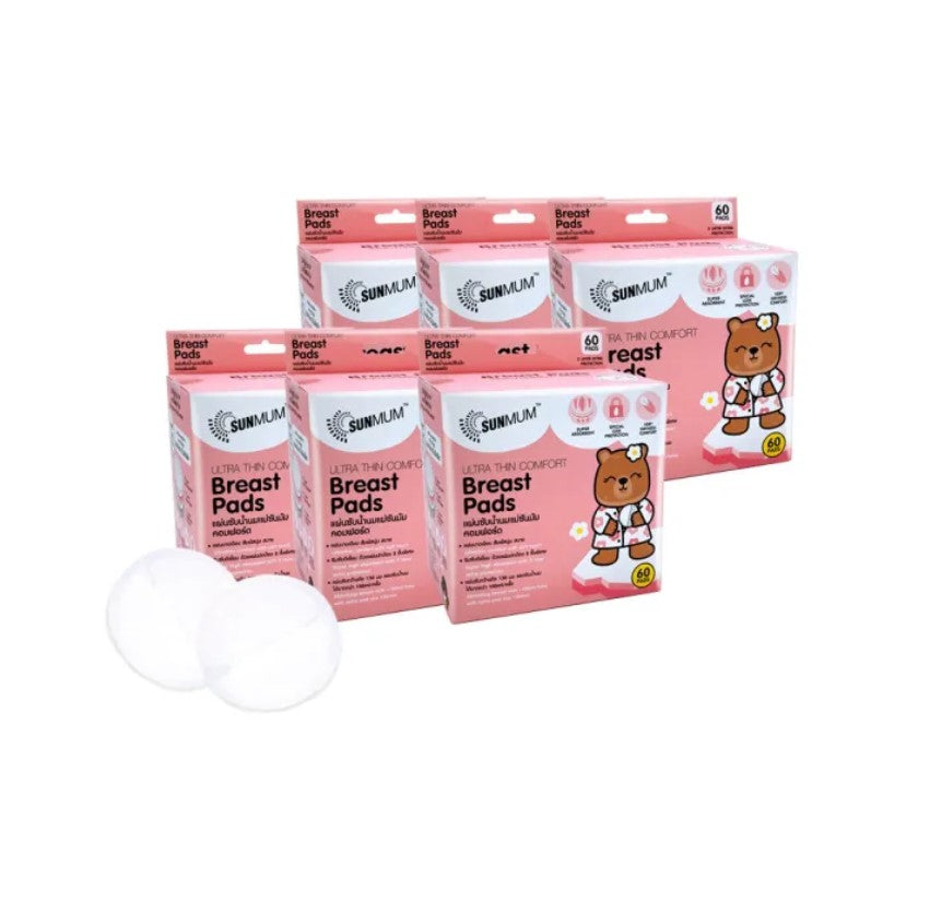6 boxes (360 pads)