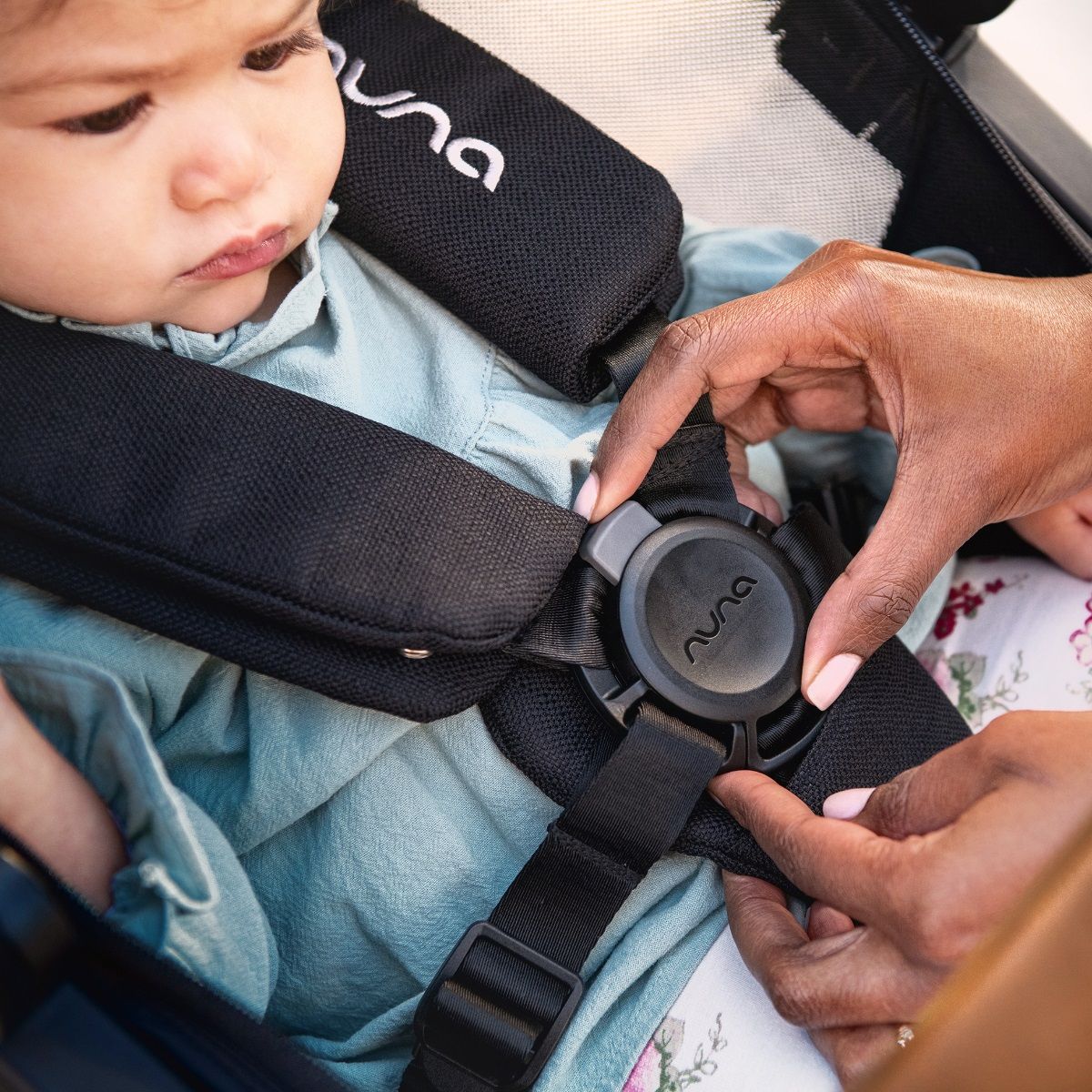 Demi Grow Stroller - Caviar