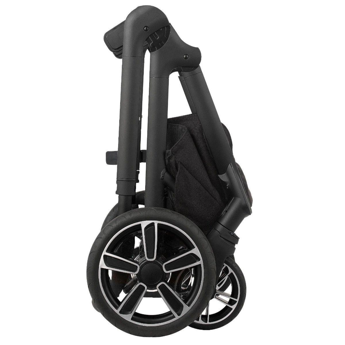 Demi Grow Stroller - Caviar