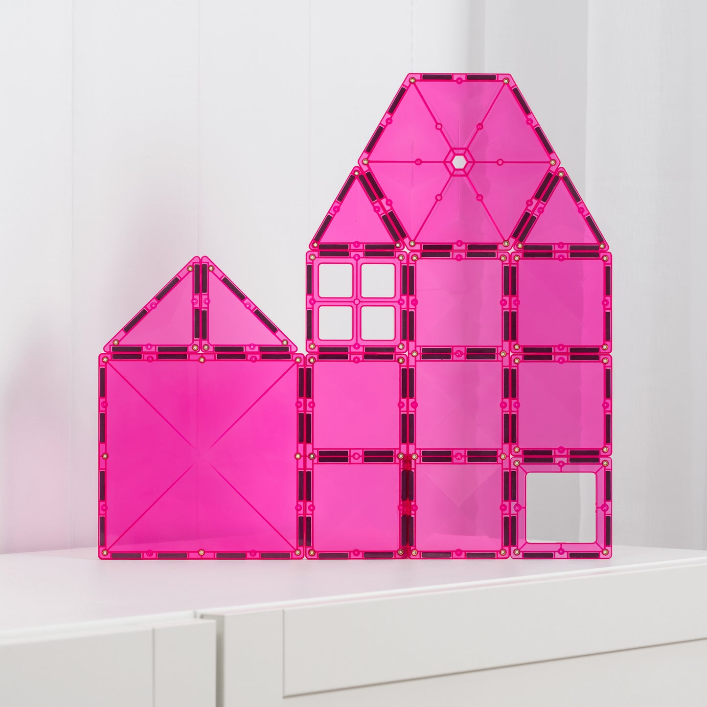 Charity Pack Pink - 20 Pieces