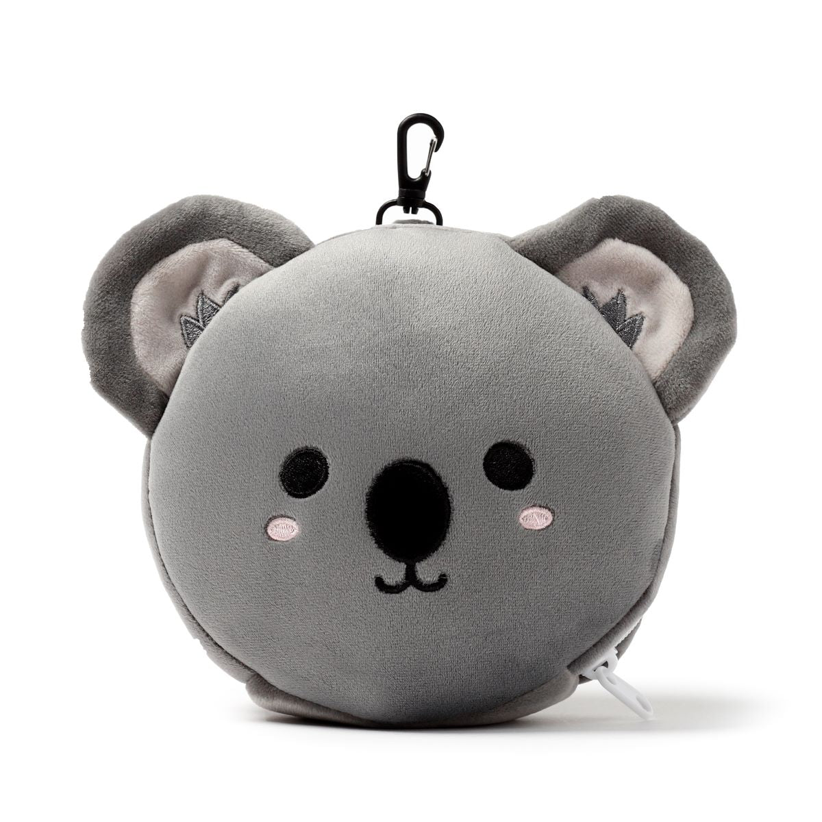 Kids Travel Pillow & Eye Mask - Koala