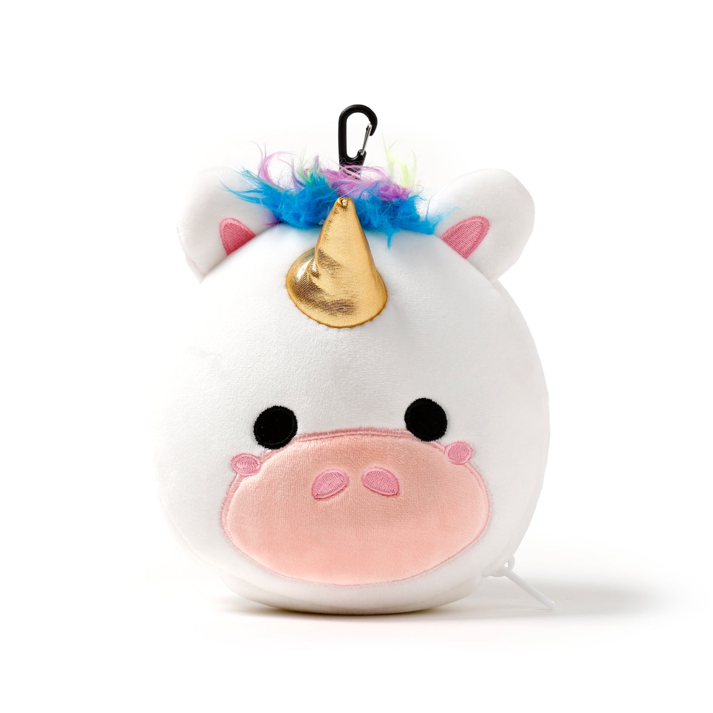 Kids Travel Pillow & Eye Mask - Unicorn