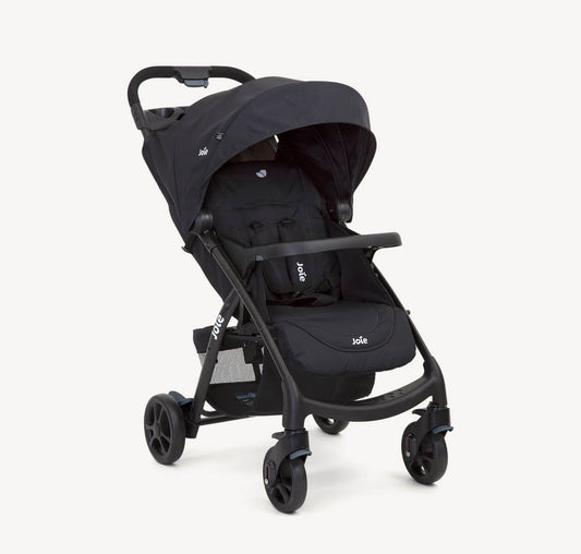 Muze Lx Full Featured Stroller - Coal