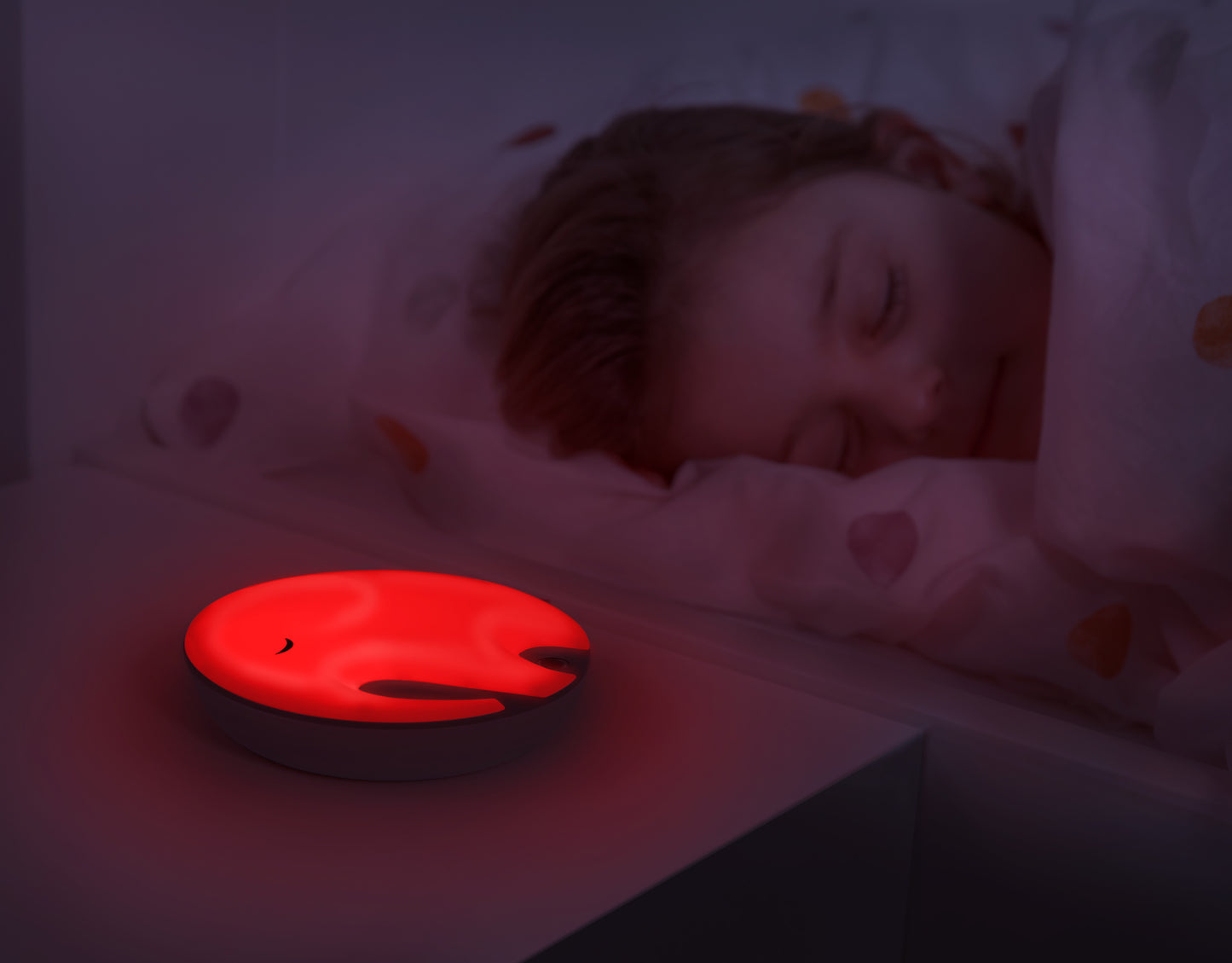 Emmy the Elephant, Breathing Nightlight and Sound Machine